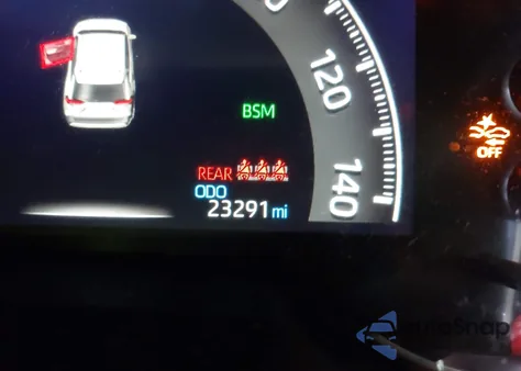 2019 Toyota Rav4 Limited из США, поврежденный, VIN 2T3N1RFV9KC045125